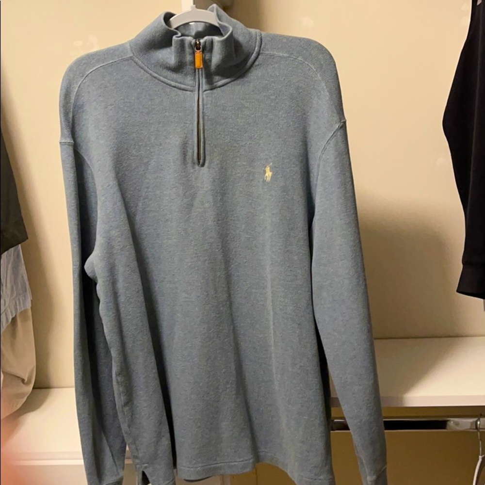 Polo by Ralph Lauren Quarter Zip